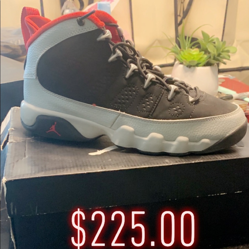 Jordan RETRO 9 - Kilroy | ONLY $230